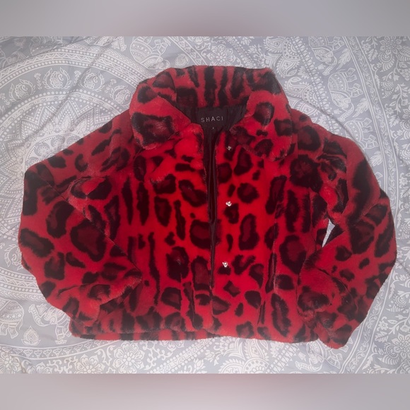 Shaci The Label - Lyon Jacket - S - Picture 2 of 9